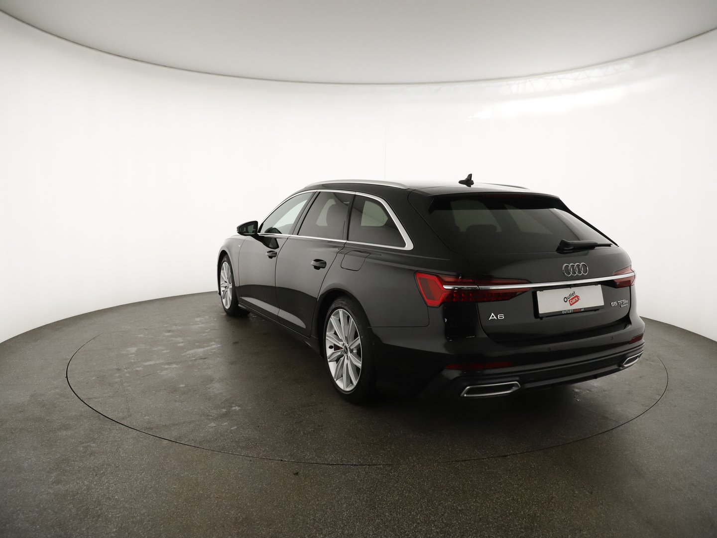 Audi A6 Avant 55 TFSI e quattro Sport | Bild 19 von 22