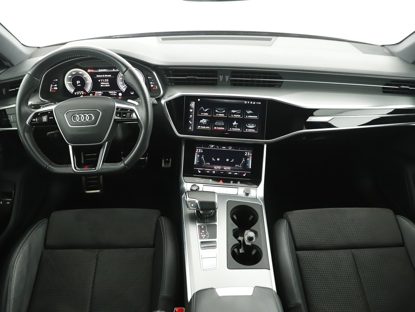 Audi A6 Avant 55 TFSI e quattro Sport | Bild 12 von 22