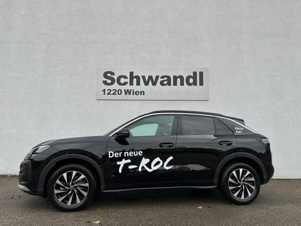 VW T-Roc Life eTSI DSG