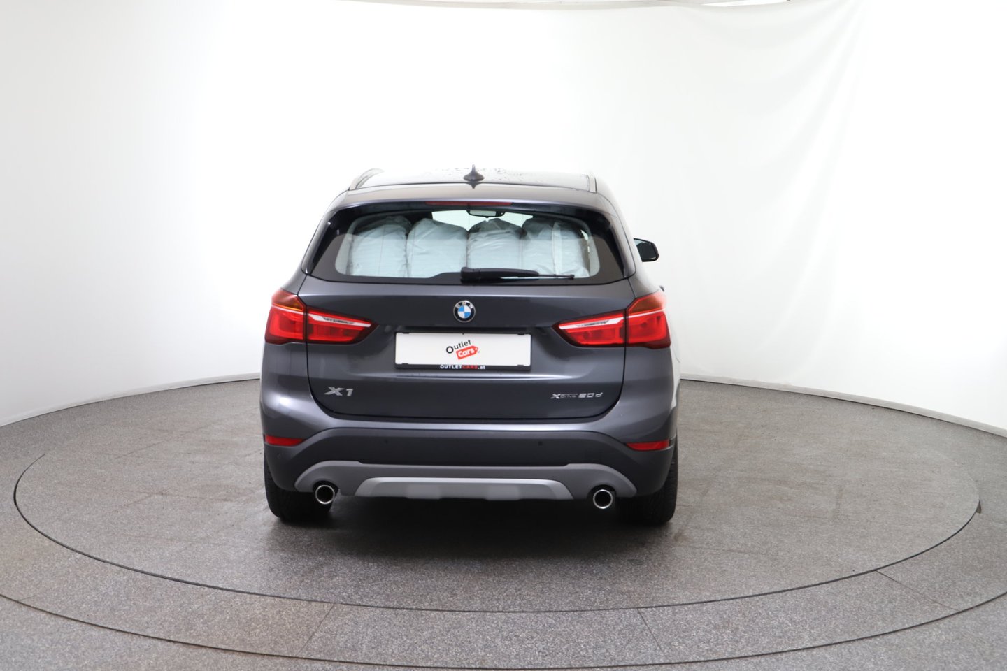 BMW X1 xDrive 20d Aut. | Bild 4 von 29