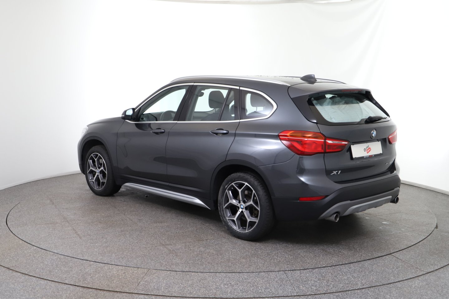 BMW X1 xDrive 20d Aut. | Bild 3 von 29