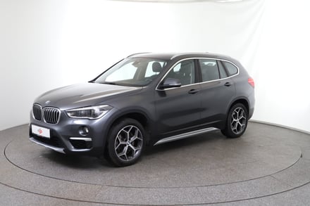 BMW X1 xDrive 20d Aut.