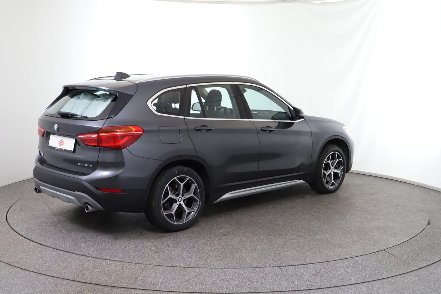 BMW X1 xDrive 20d Aut. | Bild 5 von 29