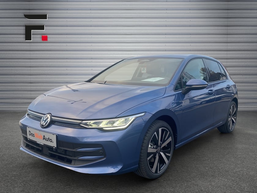 VW Golf Rabbit mHEV DSG