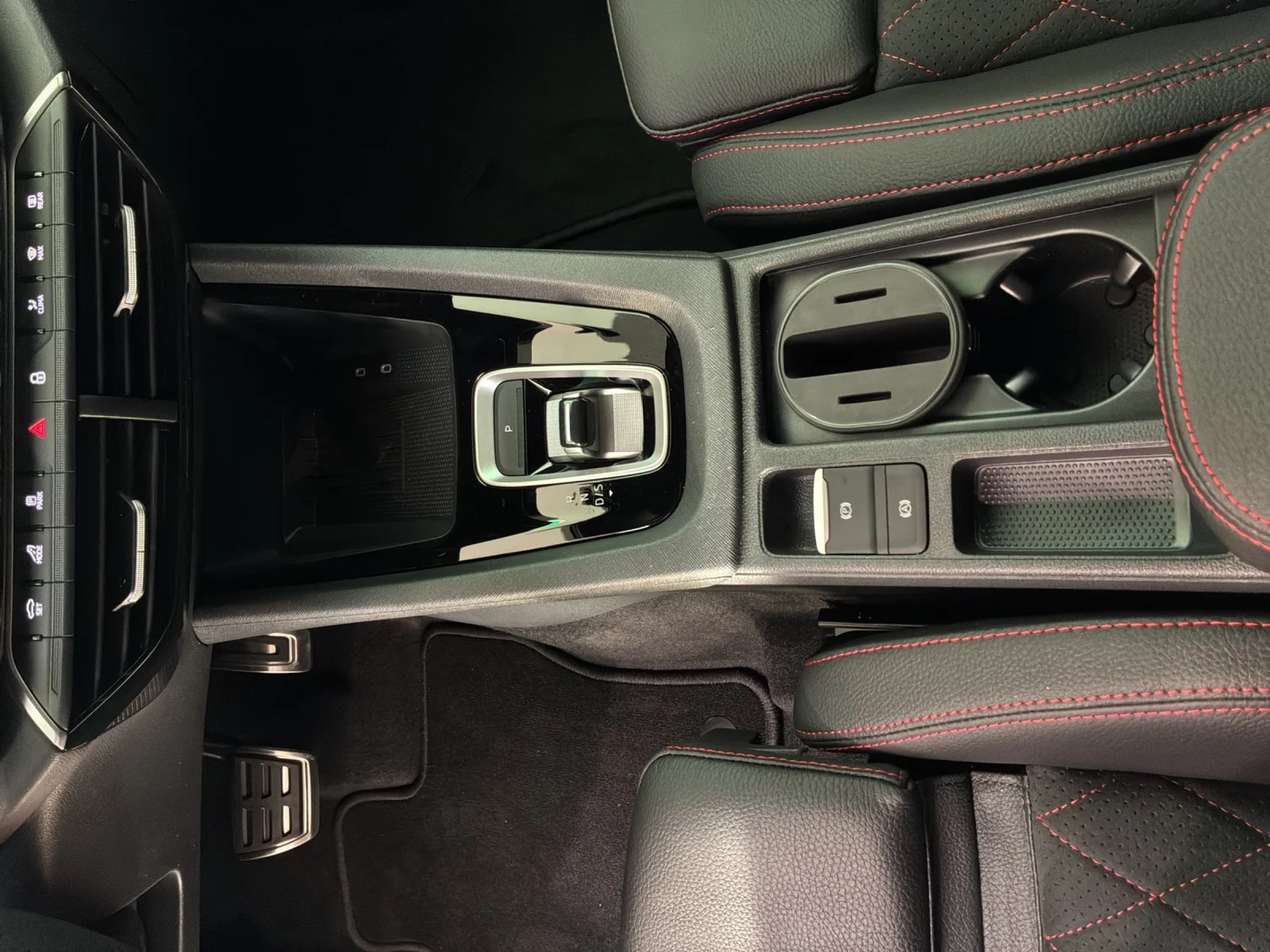 Bild eines Škoda Octavia Combi RS