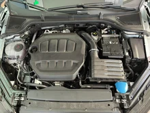 Škoda Octavia Combi RS in Smokey Diamond-Silber Metallic