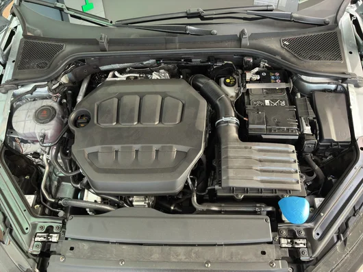 Bild eines Škoda Octavia Combi RS