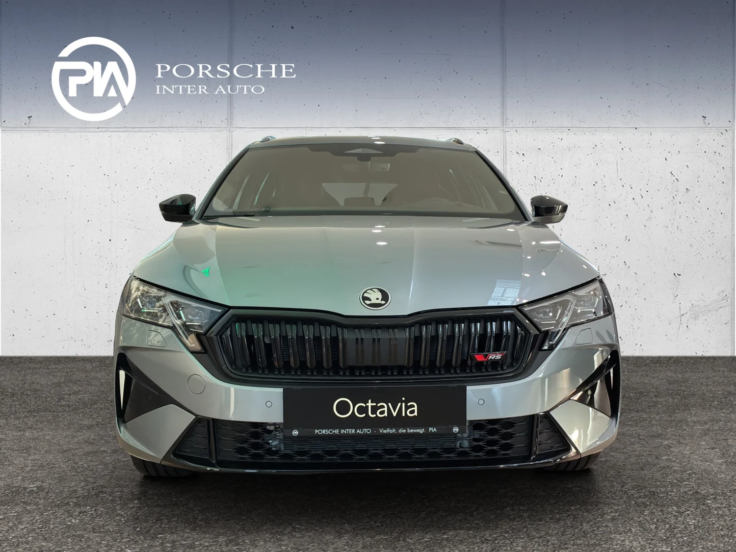 Bild eines Škoda Octavia Combi RS