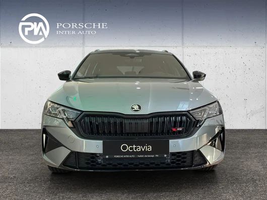 Bild eines Škoda Octavia Combi RS