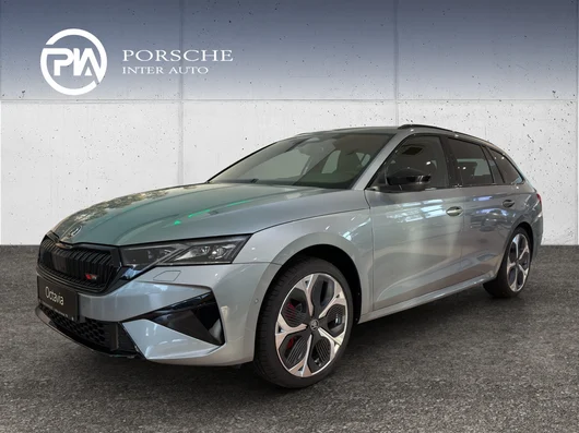 Bild eines Škoda Octavia Combi RS