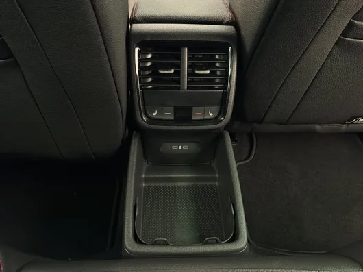 Bild eines Škoda Octavia Combi RS