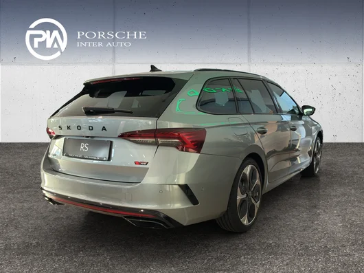 Bild eines Škoda Octavia Combi RS
