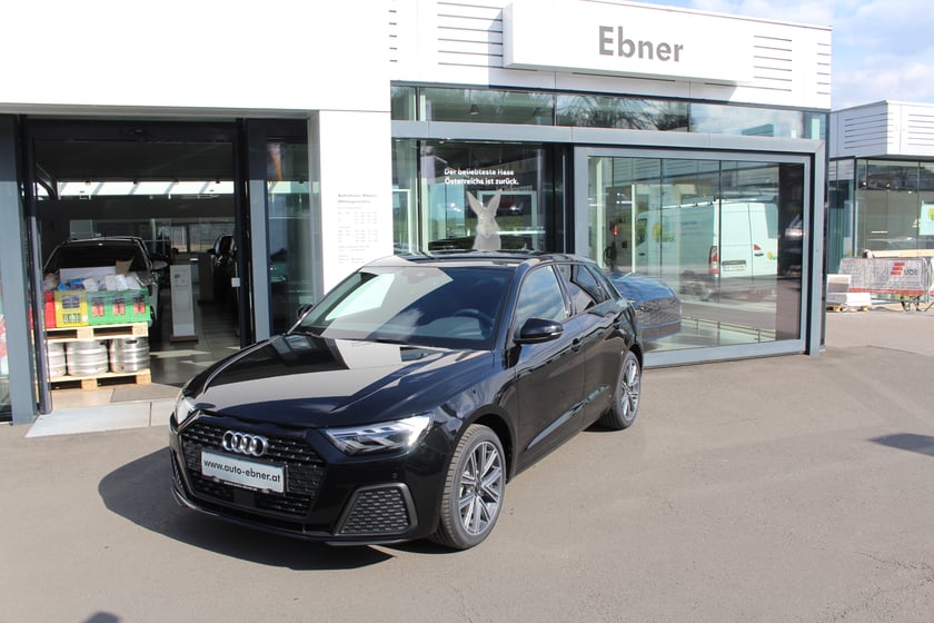 Audi A1 Sportback 30 TFSI intense