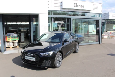 Audi A1 Sportback