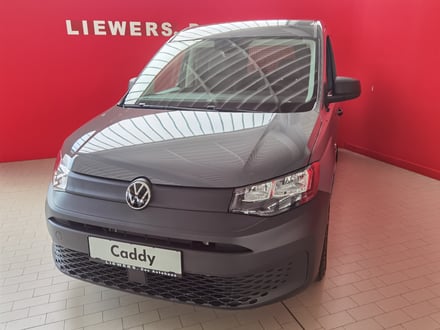 VW Caddy Cargo TDI