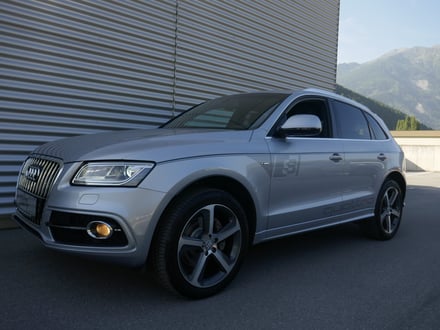 Audi Q5 3.0 TDI Sport quattro