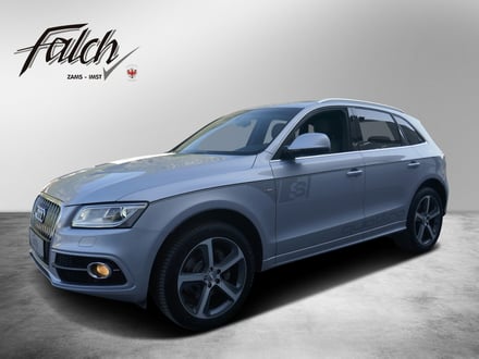Audi Q5 3.0 TDI Sport quattro