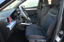 SEAT Arona FR Austria 1.0 TSI DSG in S7 "Magnetic Tech"