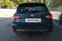 SEAT Arona FR Austria 1.0 TSI DSG in S7 "Magnetic Tech"