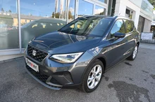 SEAT Arona FR Austria 1.0 TSI DSG in S7 "Magnetic Tech"