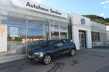SEAT Arona FR Austria 1.0 TSI DSG in S7 "Magnetic Tech"