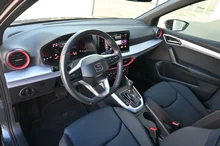 SEAT Arona FR Austria 1.0 TSI DSG in S7 "Magnetic Tech"