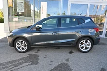 SEAT Arona FR Austria 1.0 TSI DSG in S7 "Magnetic Tech"