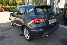 SEAT Arona FR Austria 1.0 TSI DSG in S7 "Magnetic Tech"