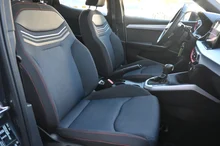 SEAT Arona FR Austria 1.0 TSI DSG in S7 "Magnetic Tech"