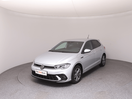 VW Polo R-Line TSI DSG