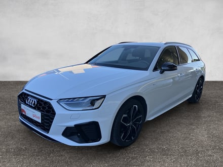 Audi A4 Avant 35 TFSI S line
