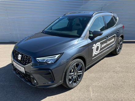 SEAT Arona FR 1.0 TSI