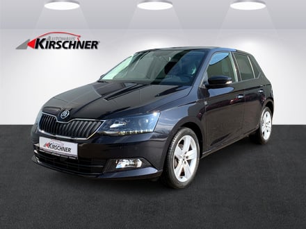 Škoda FABIA Style TSI