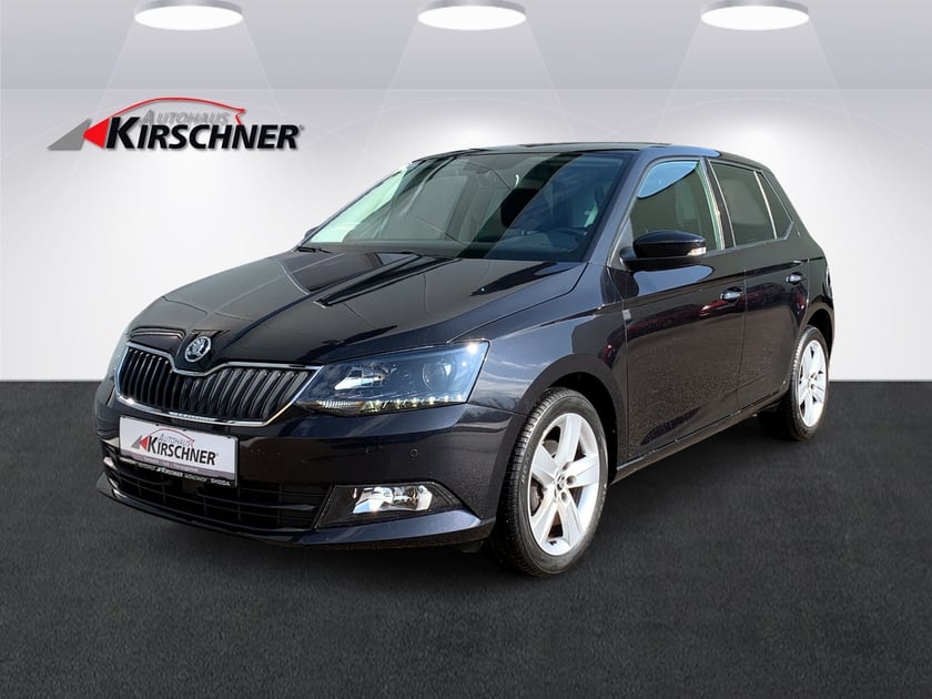 Škoda FABIA Style TSI