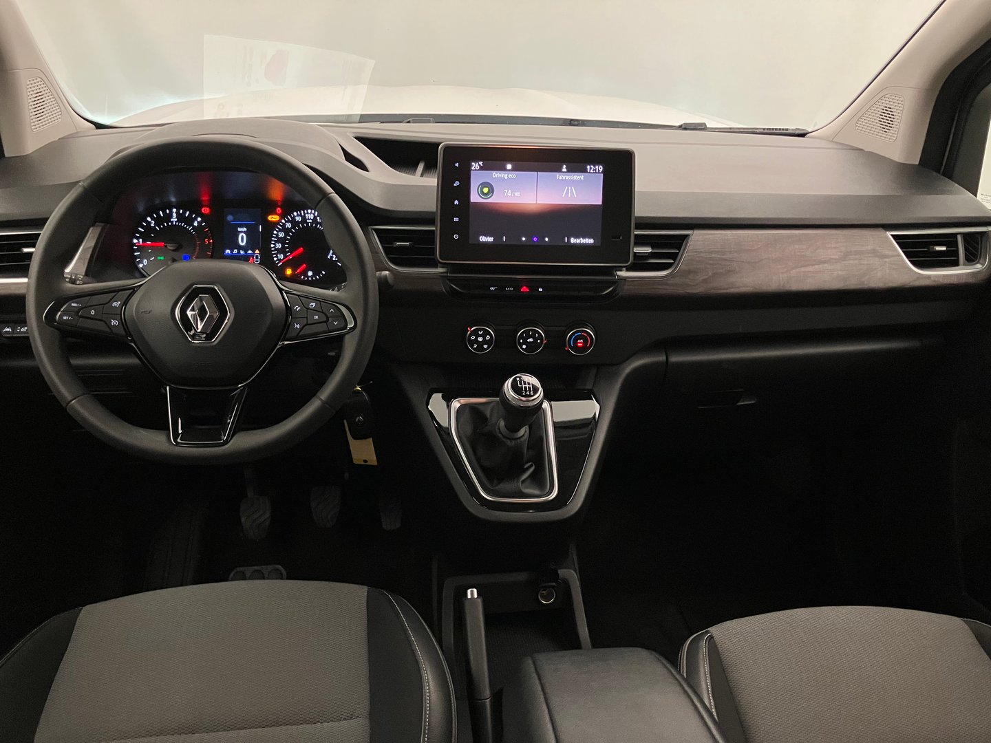 Renault Kangoo Edition ONE dCi 95 | Bild 12 von 29