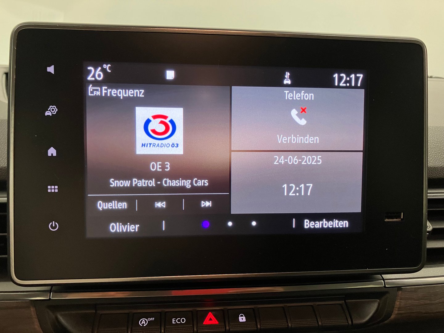 Renault Kangoo Edition ONE dCi 95 | Bild 18 von 29