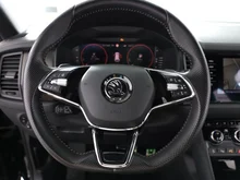Škoda Kodiaq 4x4 Sportline TDI DSG in Black-Magic Perleffekt