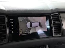 Škoda Kodiaq 4x4 Sportline TDI DSG in Black-Magic Perleffekt