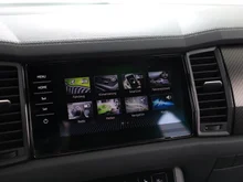 Škoda Kodiaq 4x4 Sportline TDI DSG in Black-Magic Perleffekt