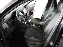 Škoda Kodiaq 4x4 Sportline TDI DSG in Black-Magic Perleffekt
