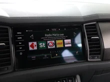 Škoda Kodiaq 4x4 Sportline TDI DSG in Black-Magic Perleffekt