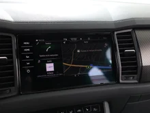 Škoda Kodiaq 4x4 Sportline TDI DSG in Black-Magic Perleffekt