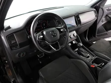 Škoda Kodiaq 4x4 Sportline TDI DSG in Black-Magic Perleffekt