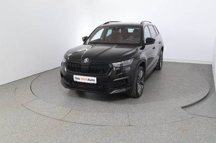 Škoda Kodiaq 4x4 Sportline TDI DSG