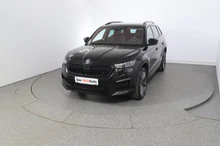 Škoda Kodiaq 4x4 Sportline TDI DSG in Black-Magic Perleffekt
