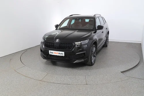 Škoda Kodiaq 4x4 Sportline TDI DSG