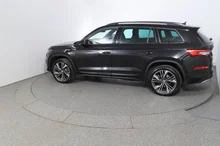 Škoda Kodiaq 4x4 Sportline TDI DSG in Black-Magic Perleffekt
