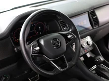 Škoda Kodiaq 4x4 Sportline TDI DSG in Black-Magic Perleffekt
