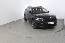 Škoda Kodiaq 4x4 Sportline TDI DSG in Black-Magic Perleffekt