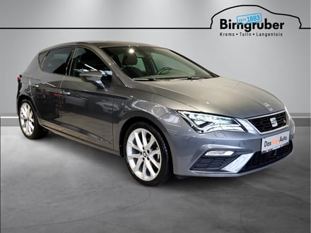 SEAT Leon FR TSI